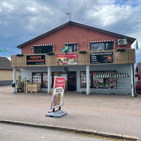 Torups Vandrarhem Torup  Buitenkant foto