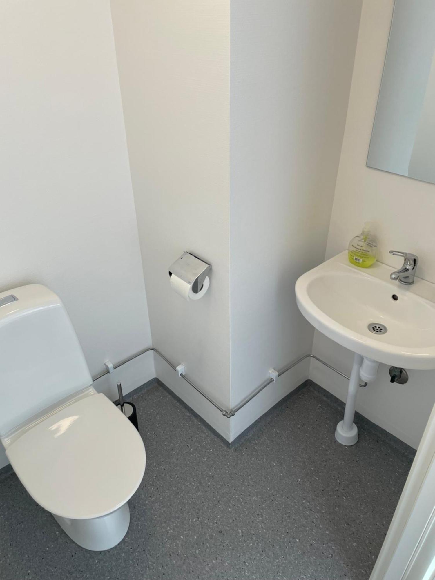 Torups Vandrarhem Torup  Kamer foto